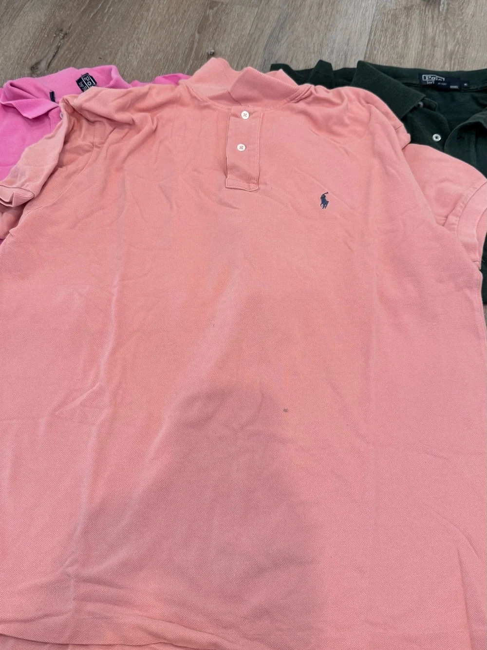 Polo Ralph Lauren four polo